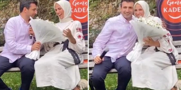 Selçuk Bayraktar'dan Sümeyye Erdoğan'a doğum günü sürprizi