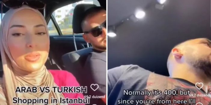 Araplar Türk Paralarının Üstünde Göbek Attı!