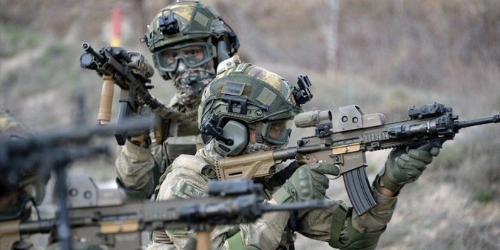 Barış Pınarı Bölgesine Saldırı Hazırlığındaki 3 Pkk/ypg'li Terörist Etkisiz Hale Getirildi