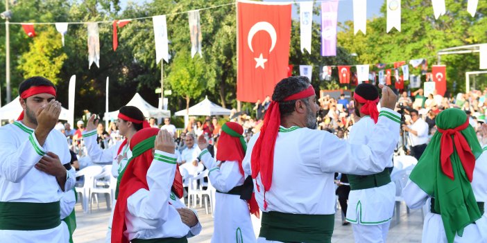 ANKARALILAR ABB’NİN DÜZENLEDİĞİ BİRLİK AŞI AŞURESİ’NDE BULUŞTU