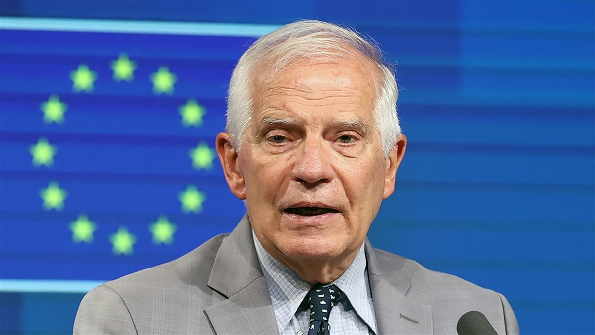 Borrell, Türkiye'nin Sayesinde Tahıl Koridorunun Açıldığının Bilinmesi Gerektiğini Söyledi