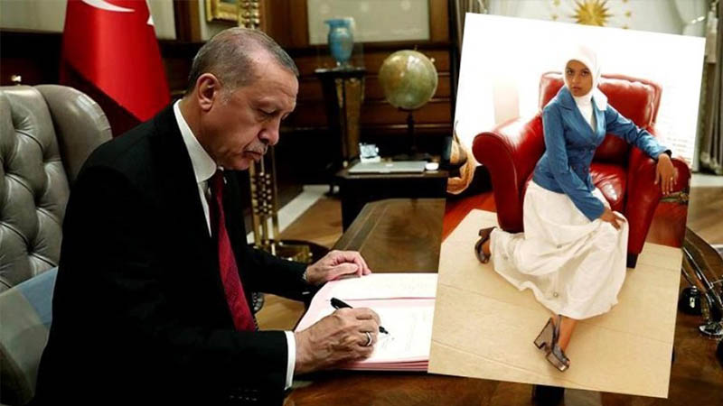 Saray danışmanı Kavakçı: Halifemiz Erdoğan