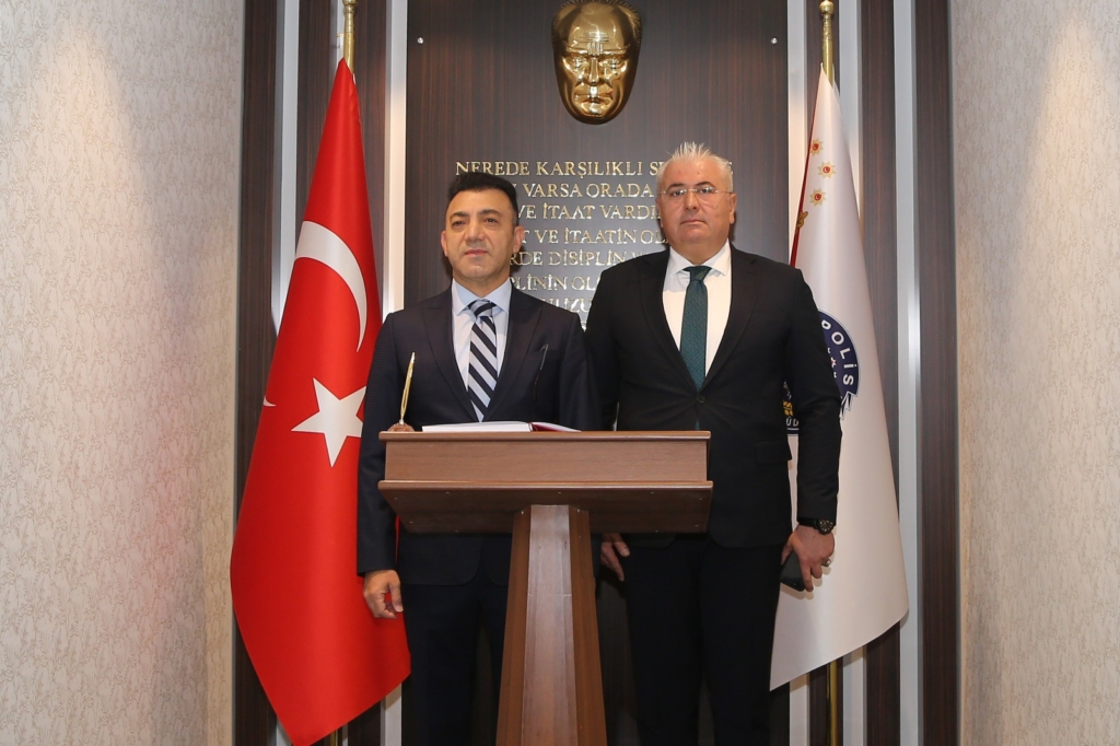 Emniyet Genel Müdürlüğü’nde kritik atama