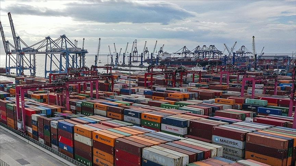 Akdenizli Kimyevi Madde İhracatçılarından Temmuzda 787,8 Milyon Dolarlık İhracat