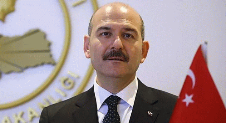 Süleyman Soylu, Binali Yıldırım'ın ofisini mi dinletiyor? Bomba iddia!