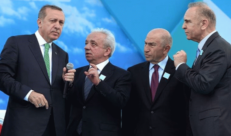 Erdoğan'ın 5'lisi ihaleye doymuyor: Dört dev ihale birden!