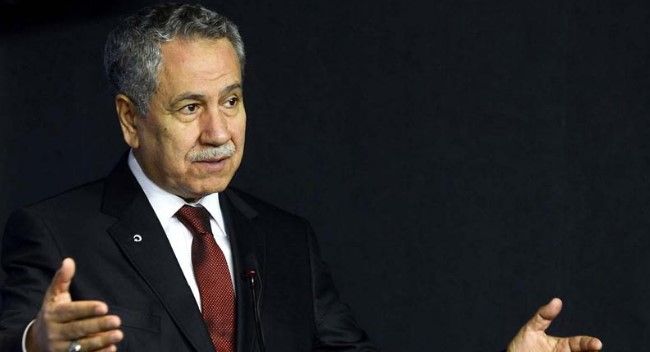 Erdoğan'ın eski dostundan bomba yorum: Bülent Arınç'ın kendisi çıplak