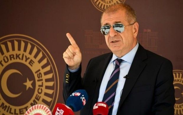 Ümit Özdağ’ın videosu olay oldu! Mültecilere böyle sahip çıktı