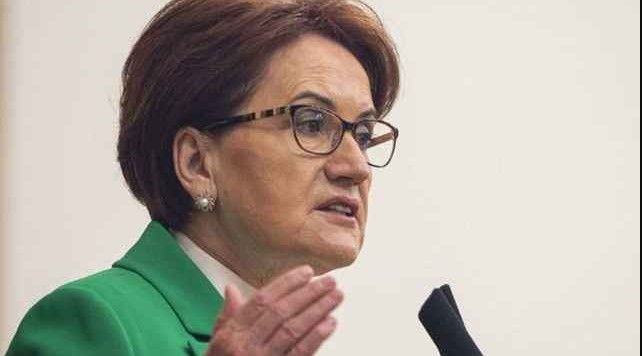 Meral Akşener duyduklarından sonra haykırdı: Bağıra bağıra ağlayacağım