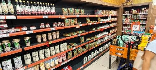 Erdoğan’ın Kredi Kooperatifleri marketleri fena patladı!