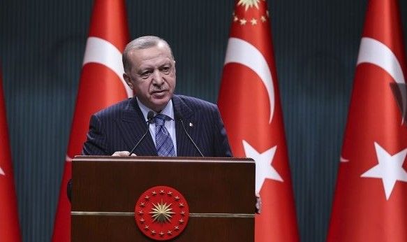 Erdoğan yine vatandaştan sabır istedi: Aynı gemideyiz