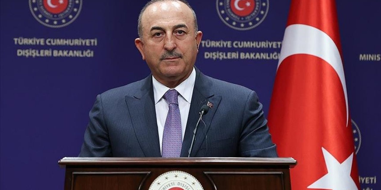 Çavuşoğlu: Kasıt Görüyoruz, Gerekli Uyarılar Yapılacak