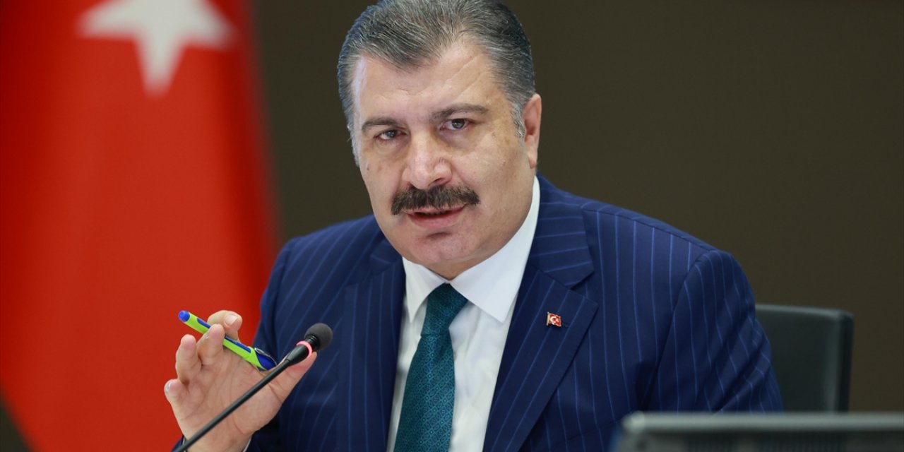 Sağlık Bakanı Koca: Kamuya Geçişlerin Daha Fazla Olduğunu Hep Birlikte Göreceğiz