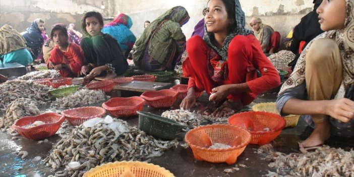 Dünyada 'modern Köle' Sayılabilecek Çocuk İşçilerin Sayısı Artıyor