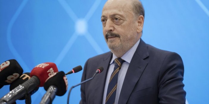 Bakan Bilgin, EYT İçin Takvimi Verdi