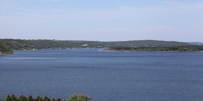 İstanbul'da Barajlardaki Doluluk Oranı Yüzde 59,94 Olarak Ölçüldü