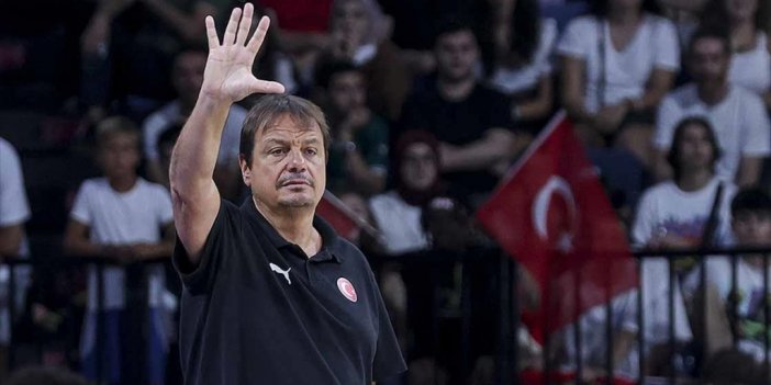 A Milli Basketbol Takımı Başantrenörü Ataman: Zorlu Maçlara Hazırız