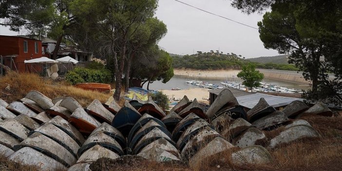 Avrupa Son 500 Yılın En Kurak Dönemini Yaşıyor