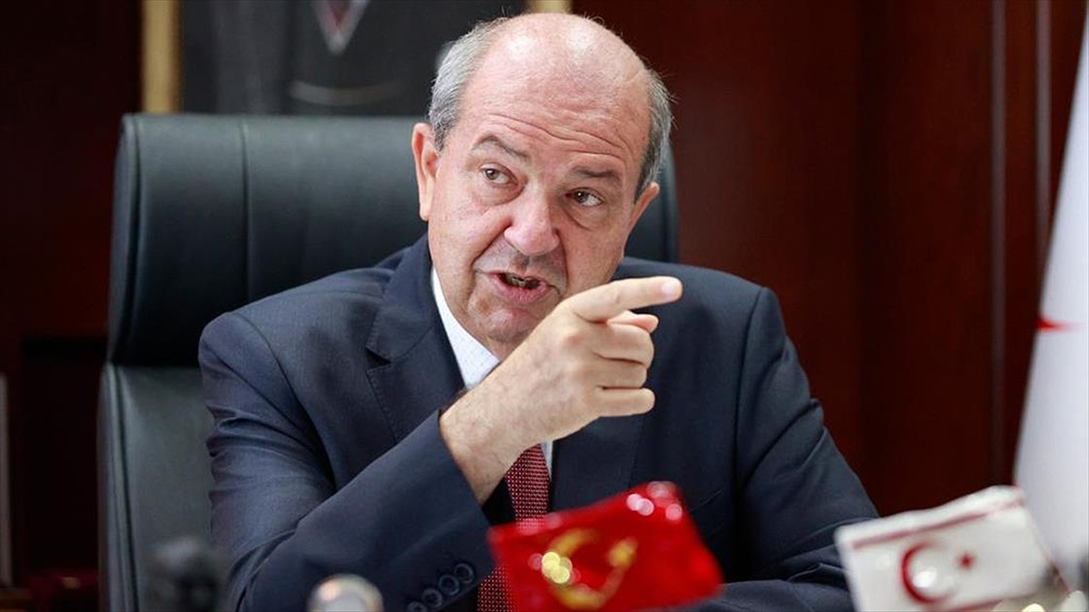 Kktc Cumhurbaşkanı Tatar: Federasyon Artık Konuşulmaz, Kabul De Görmez