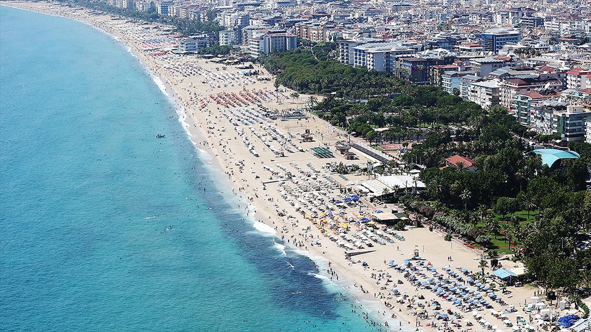 Turizmciler Sezondan Memnun