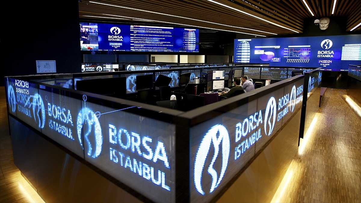 Borsa Günü Rekorla Tamamladı