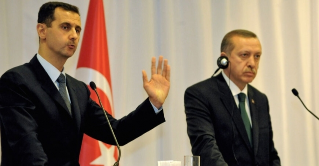 Erdoğan sinyal verdi, Çavuşoğlu yalanladı: Esad'la görüşme yok