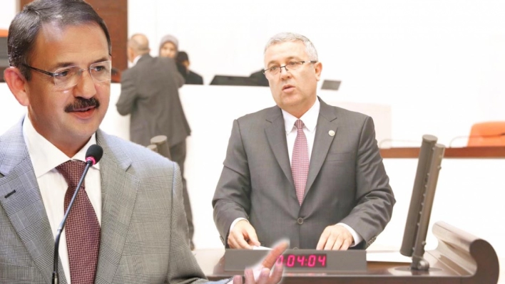 Arık: Ütün bozuldu Özhaseki!