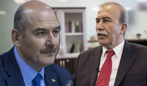 Hanefi Avcı, Soylu için harekete geçti! Erdoğan'a da mektup yazdı