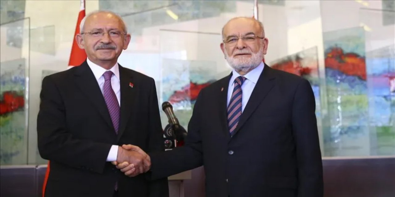 Karamollaoğlu'ndan Kılıçdaroğlu'nun adaylığı için bomba açıklama!