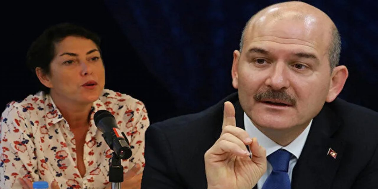 Bakan Soylu ve Şirin Payzın birbirine girdi! "Herkesi kendi şerefinizde sanmayın"