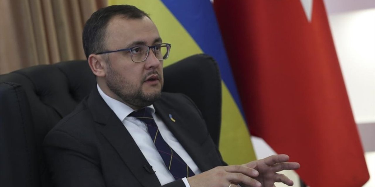 Ukrayna Büyükelçisi Bodnar: Türkiye dostumuzdur
