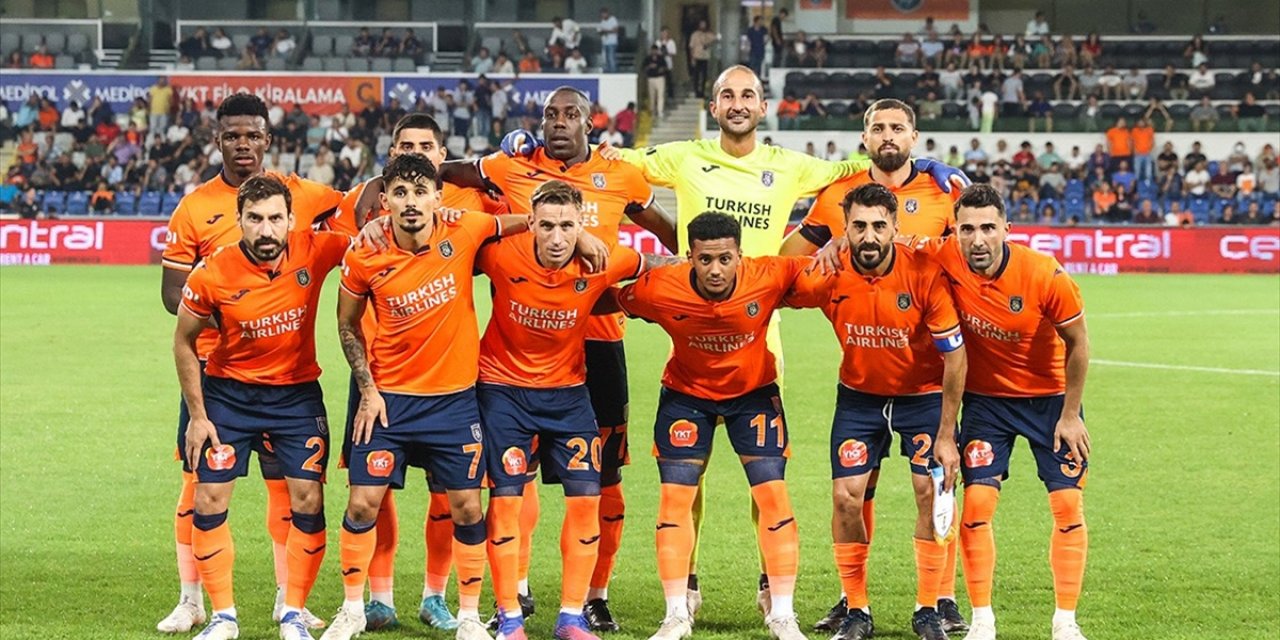 Medipol Başakşehir, Uefa Konferans Ligi Grupları İçin Antwerp Deplasmanında