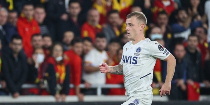 Fenerbahçe'de Şok Ayrılık