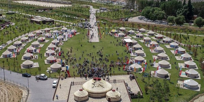 Ülkenin Batısı İle Doğusu "malazgirt Ruhu"yla Buluştu