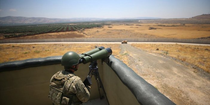 Tsk'nın Suriye Sınırındaki Gözü: Kayı Sınır Güvenlik Sistemi