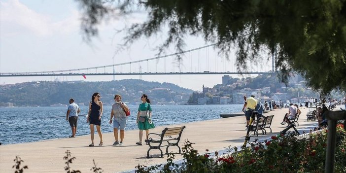 İstanbullular Pazara Kadar Nemden Bunalacak