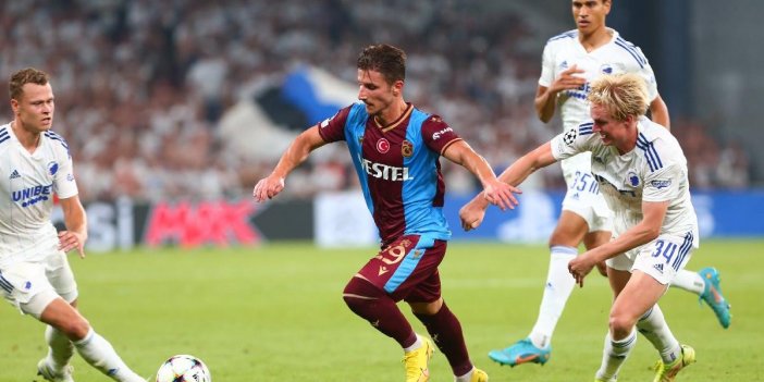 Trabzon'da 360 milyon TL’lik maç