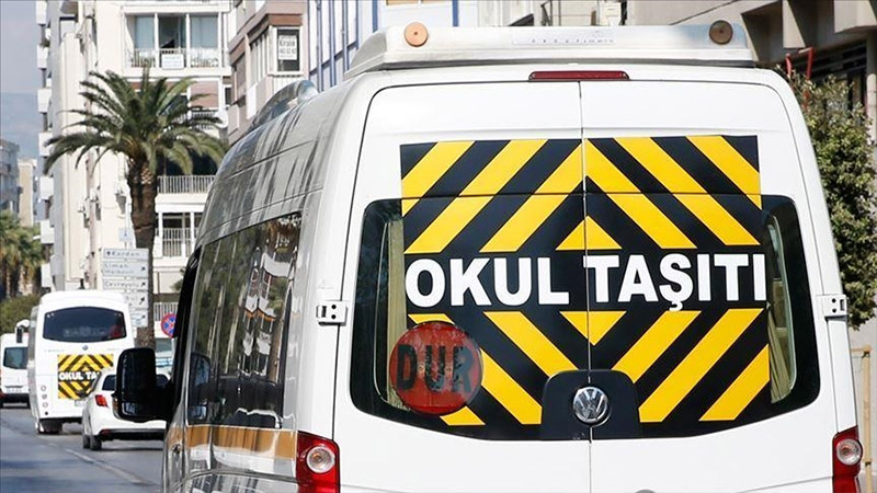 İstanbul’da okul servis ücretlerine zam
