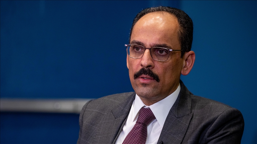 Kalın: Saatli bombaya dönüşebilir