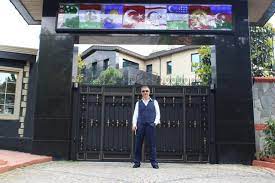 Sedat Peker'in 'Tek mal varlığım' dediği villasına el konuldu!