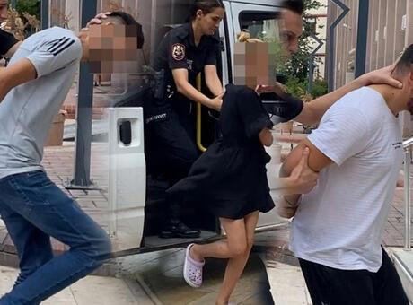 Sahte kadın profili ile tuzağa düşürdüler!