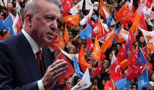 Talimatı Erdoğan verdi! AKP'de seçim hazırlıkları resmen başladı