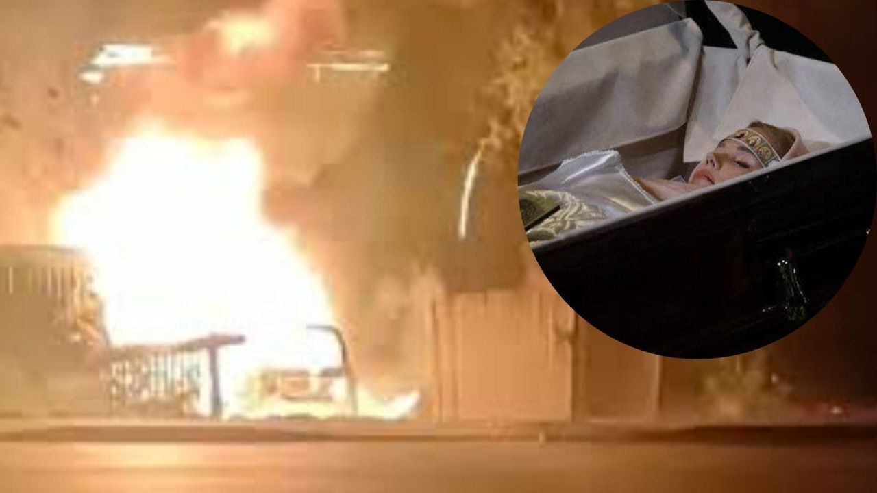 Putin'den yeni komplo: Ayrıntı cenaze de ortaya çıktı