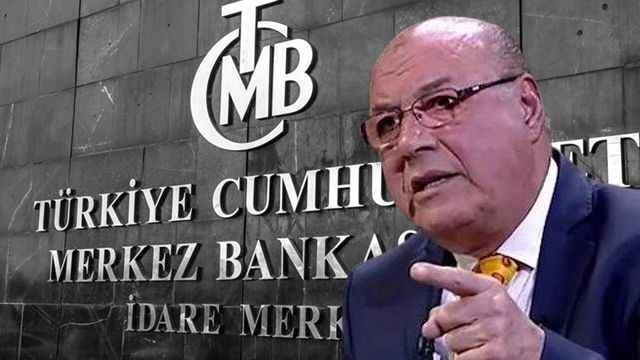 Batırel'den TCMB iddiası: Aklanacak dolarlar ile rezervler dolacak