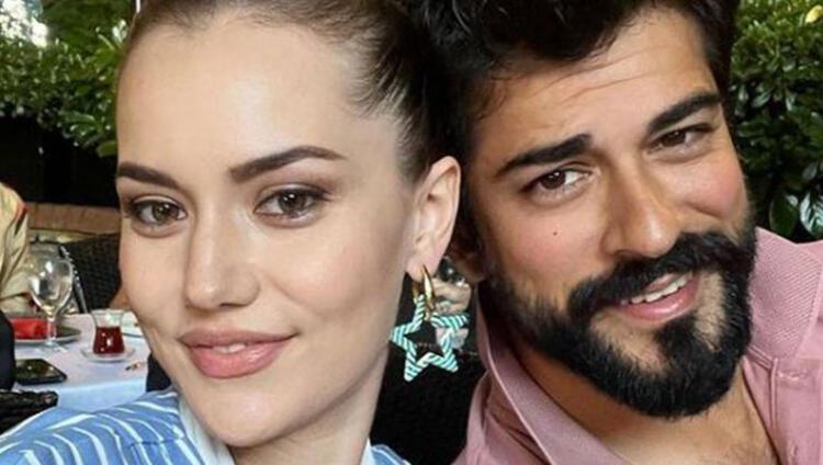 Fahriye Evcen-Burak Özçivit cephesinde sürpriz gelişme! Çift sessizliğini koruyor