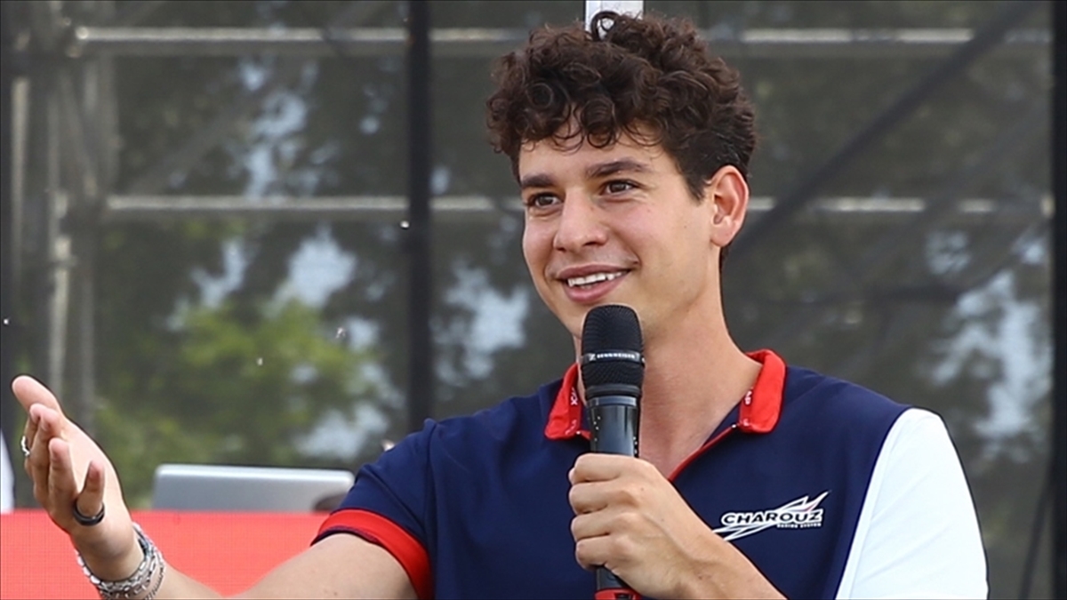 Cem Bölükbaşı'nın Formula 2'deki Sözleşmesi Karşılıklı Anlaşmayla Feshedildi