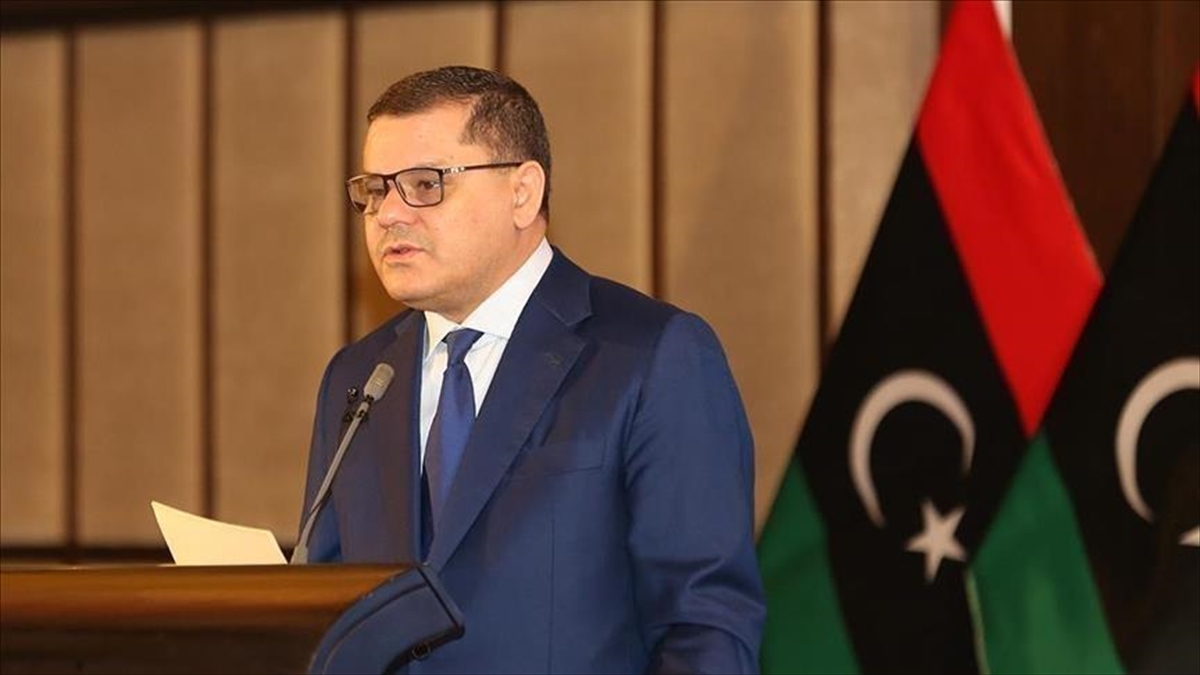 Libya Başbakanı Dibeybe'den 'yönetime Talip' Olan Başağa'ya 'hayalleri Bırak' Yanıtı