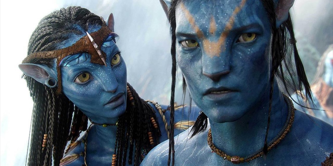 Macera Filmi "avatar" Yeniden 4k Olarak 23 Eylül'de Sinemaseverlerle Buluşacak