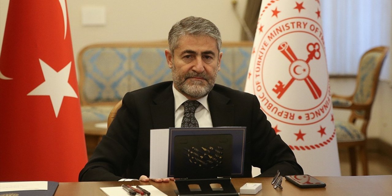 Bakan Nebati: Dar Gelirli Vatandaşlarımızın Yaklaşık 30 Milyar Liralık İcra Borçlarını Yakında Tasfiye Ediyoruz