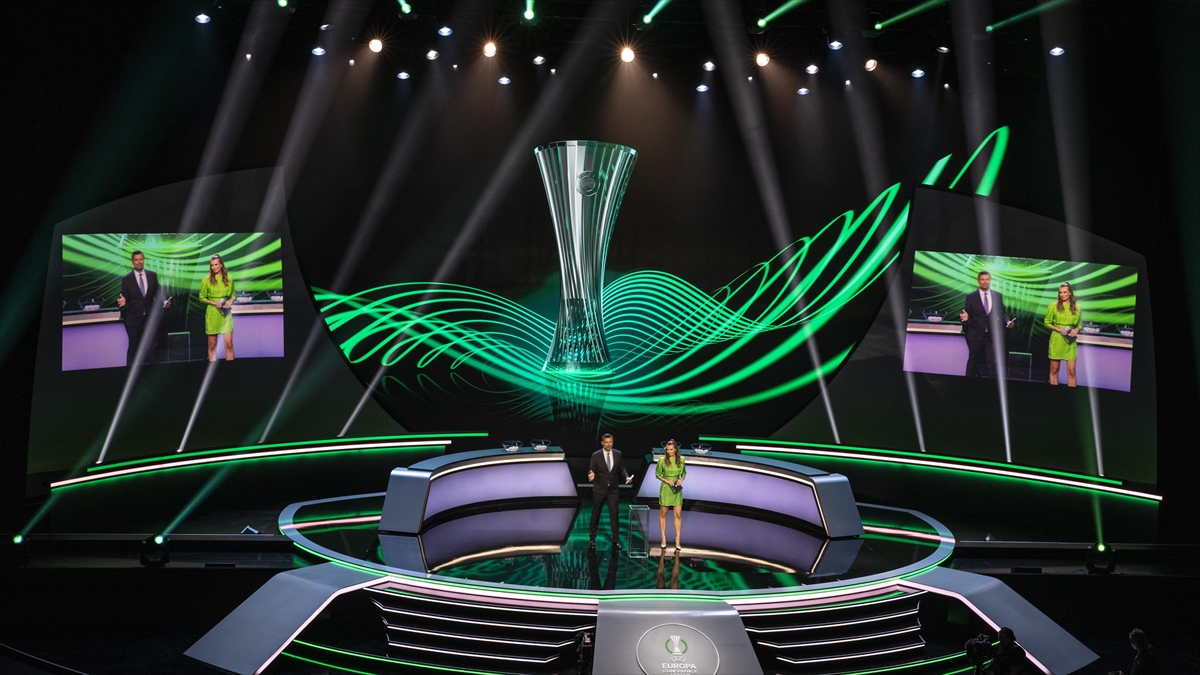 Uefa Avrupa Ligi Ve Avrupa Konferans Ligi Grupları Yarın İstanbul'da Belirlenecek